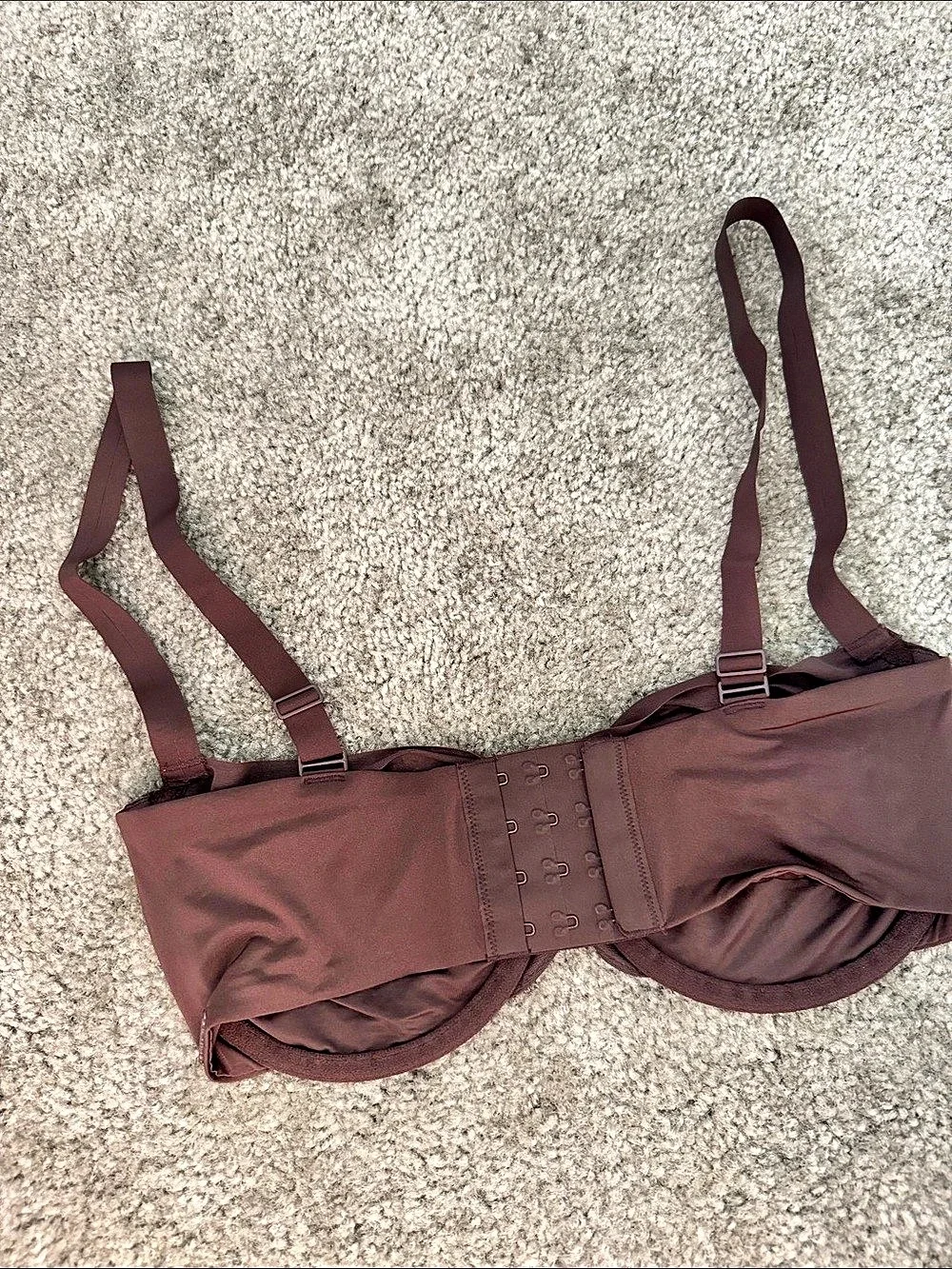 Skims Bra in Brown Waist 34DD